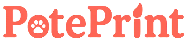 poteprint logo transparent